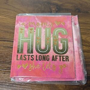 Pink and White Gift Book For Mom $5 When Bundled